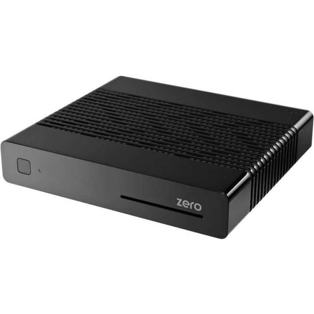 VU+ Zero DVB-S2 Linux satellitmottagare (Full HD, 1080p) svart