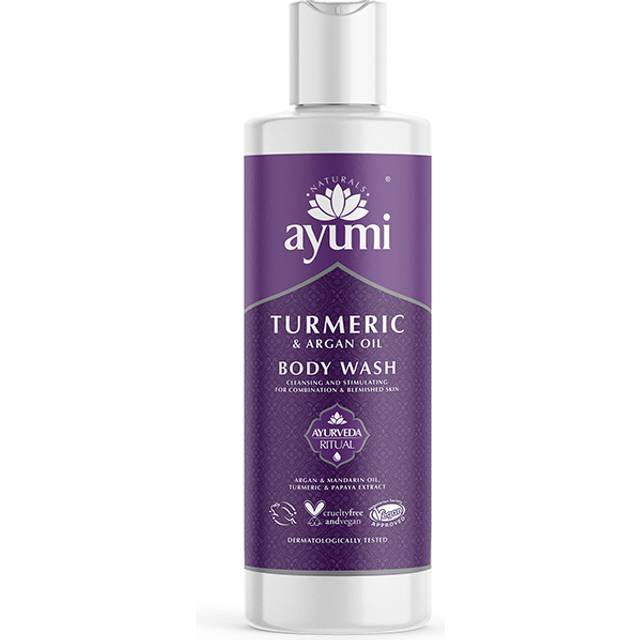 Ayumi Turmeric & Vitamin C Body Wash 250ml
