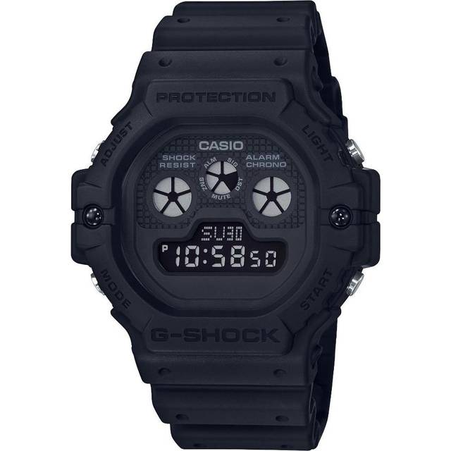 G-Shock Watch BG-Standard D - Black