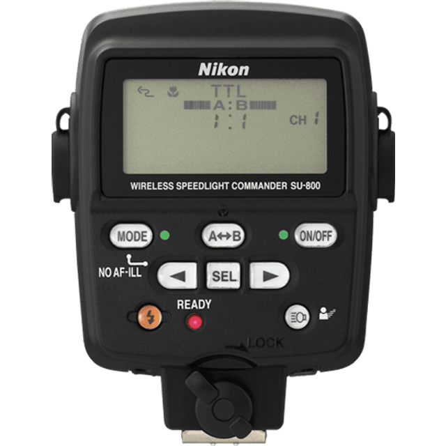 Nikon SU-800 Wireless Speedlight Commander Unit