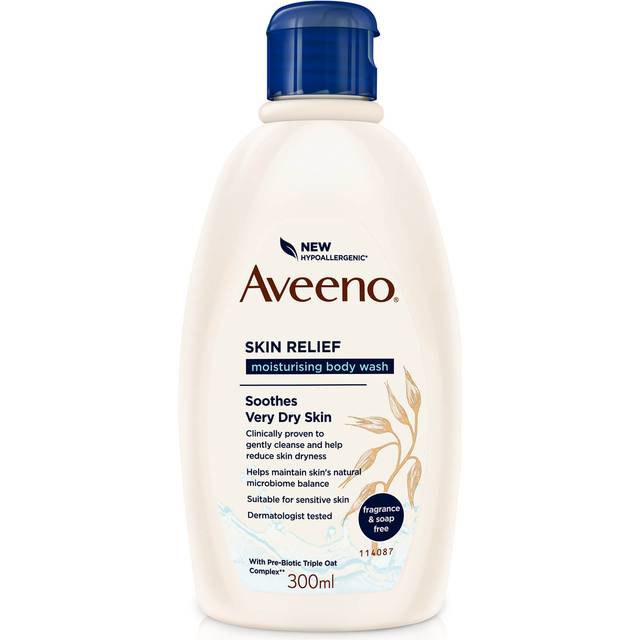 Aveeno Skin Relief Body Wash 300ml