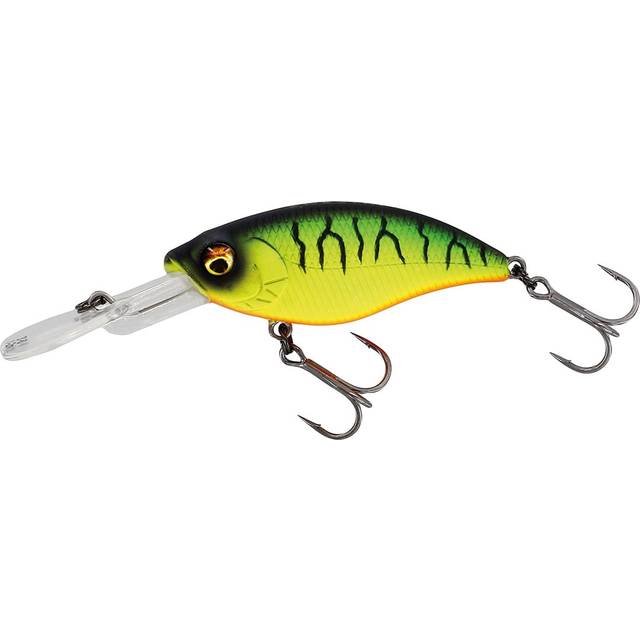 Westin BuzzBite 5 cm Suspending Firetiger