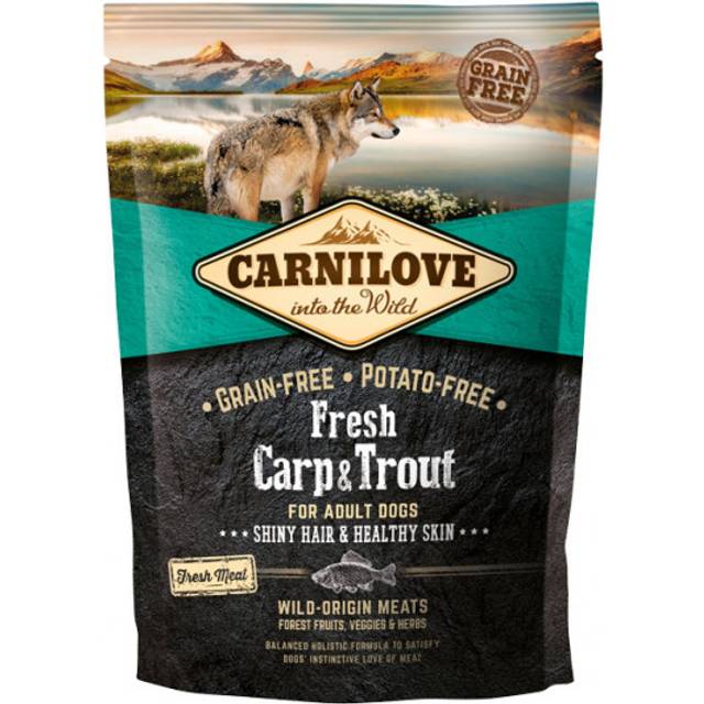 Carnilove Carp & Trout, 12kg -