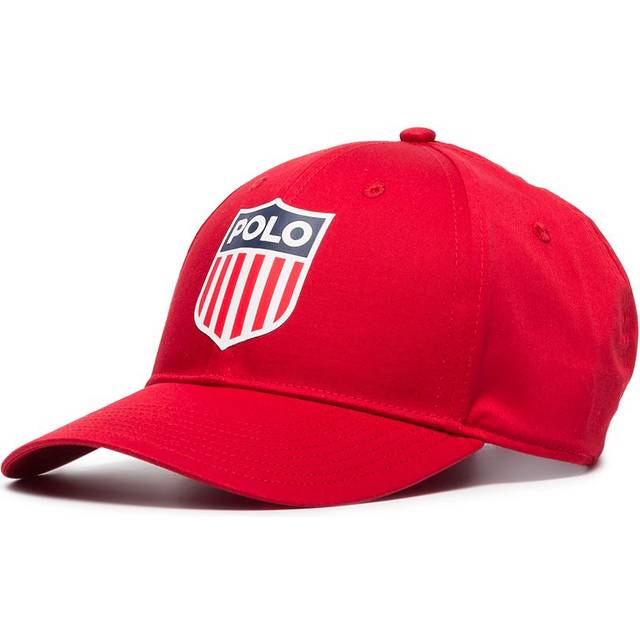 Polo Ralph Lauren - logo-embroidered cotton-canvas cap - men - Cotton - One Size - Neutrals