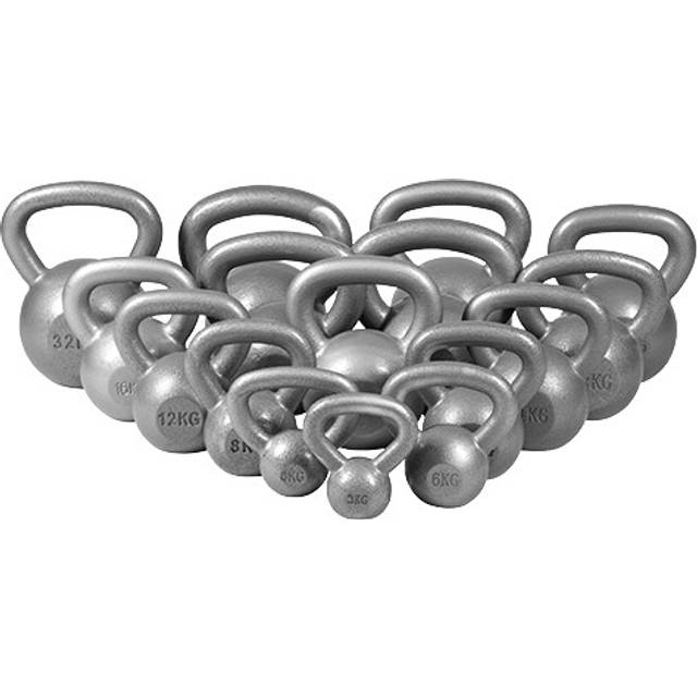 Kettlebell Massive IRON 2-32kg