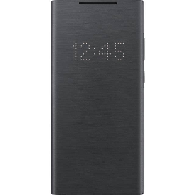 Samsung Galaxy Note 20 Smart Led View Cover Skal Original - Svart
