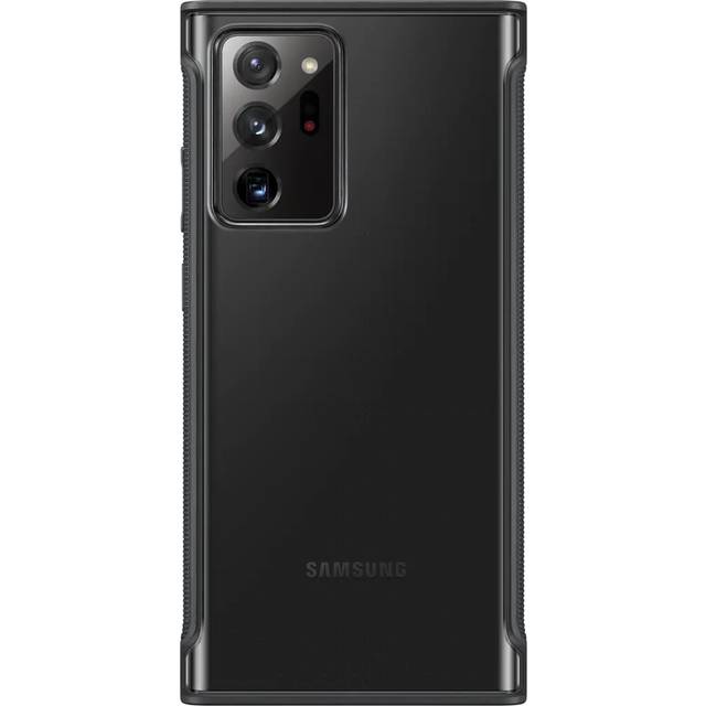 Samsung Note20 ultratydligt skyddskåpa, vit