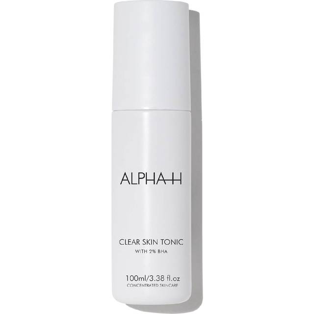 Alpha-H Clear Skin Tonic With 2% BHA Salicylic Acid 100ml