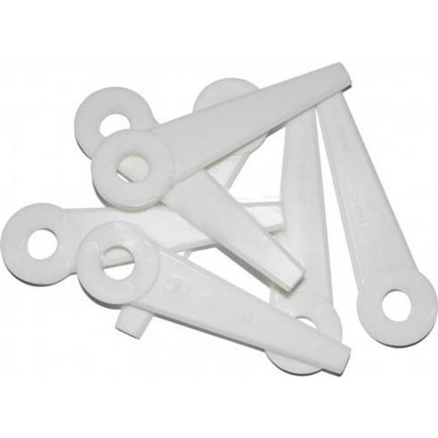 Stihl PolyCut Swing Blades, Pack of 12 - White, Size 12 Pack