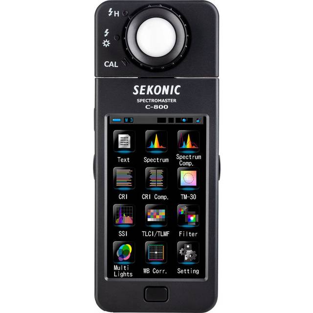 Sekonic Spectromaster C800