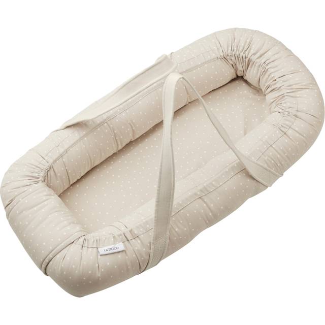 LIEWOOD - Gro Babylift - Babyskydd - 5063 Confetti sandy - 84 x 45 cm