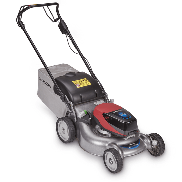Honda Izy HRG 466 XB Self-Propelled Cordless Lawn Mower (Power Unit)
