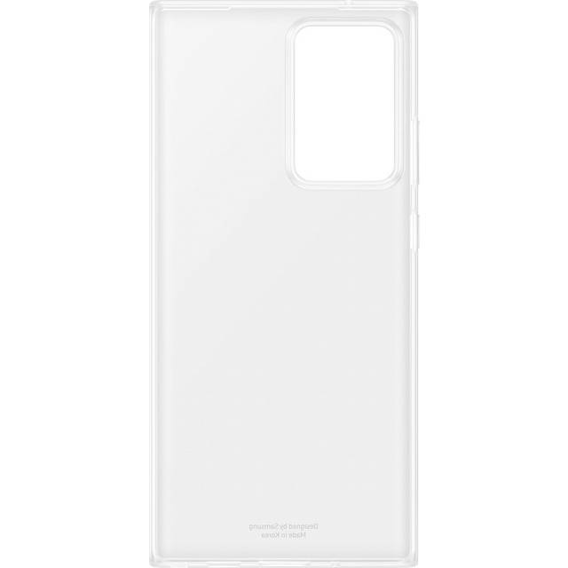 Samsung Galaxy Note 20 Ultra Clear Cover Original Skal - Transparent