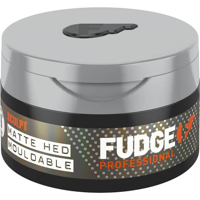 Fudge Sculpt Matte Hed Mouldable Lerpomada för hår 75 g