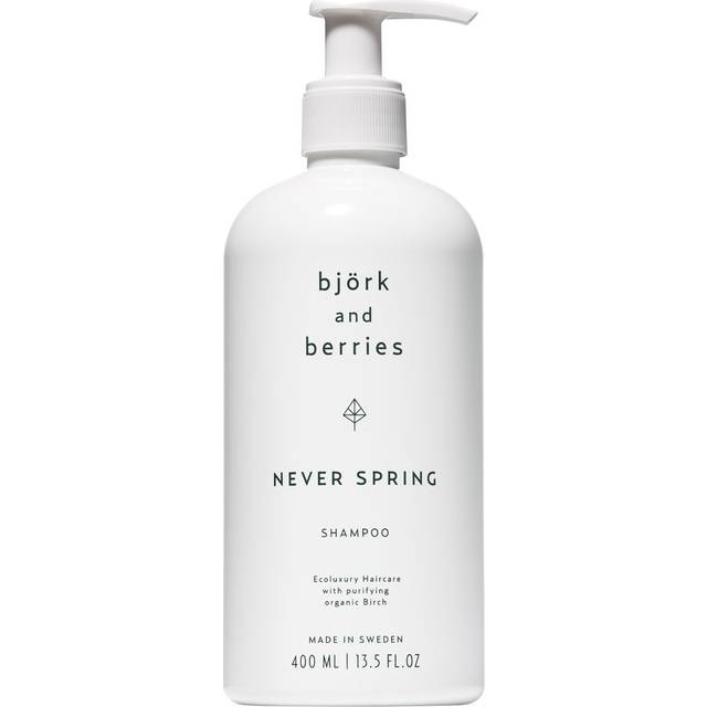 Björk and Berries Never Spring Shampoo 400 ml