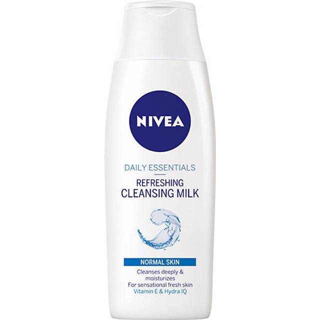 Nivea Refreshing Cleansing Milk 200 ml