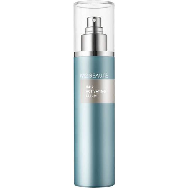 M2 Beauté Hair Activating Serum 120ml - Hårserum test - Dinskønhed.dk