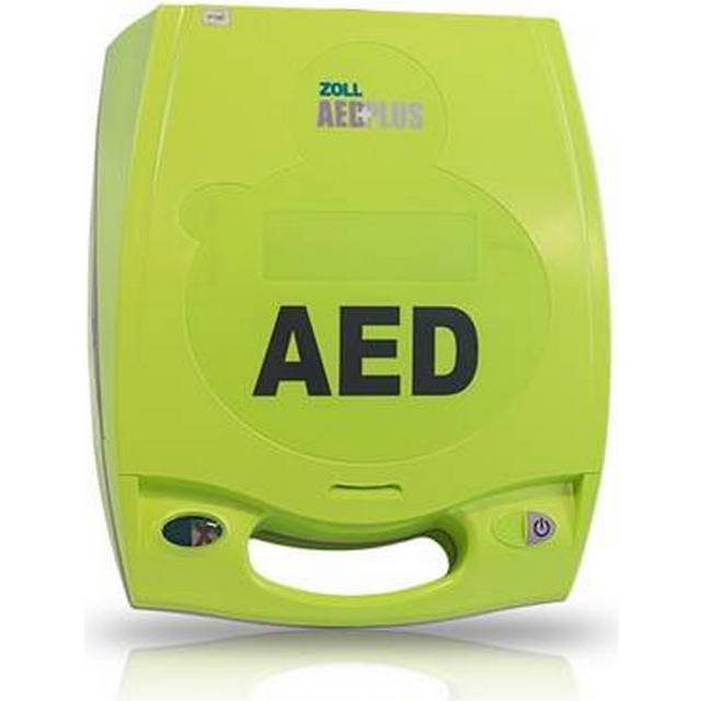 Zoll AED Plus Hjärtstartare. Inklusive DefiSign AED vägghållare, bärväska, skyltmaterial m.m.