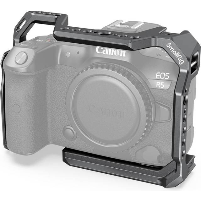 Smallrig Camera Cage for Canon EOS R5 and R6