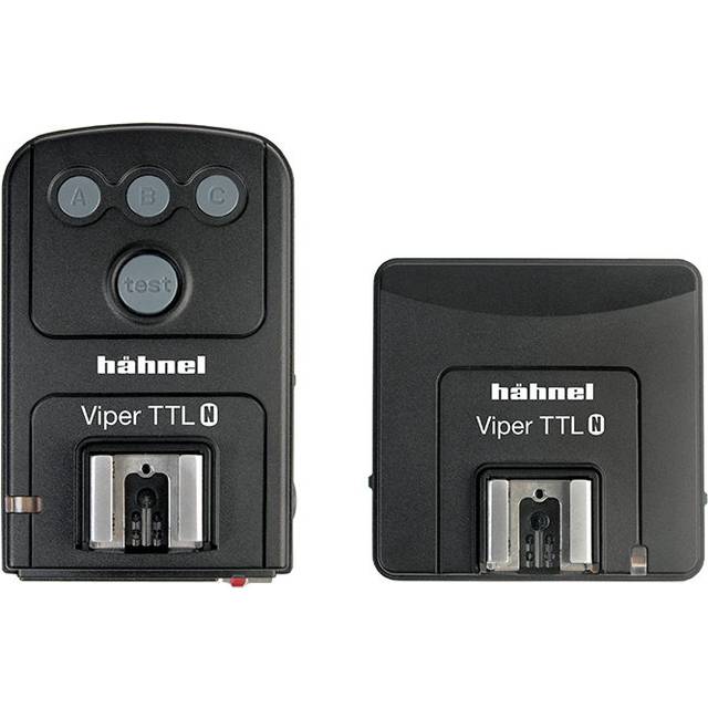 Hahnel Viper TTL Wireless Group Flash Trigger for Nikon