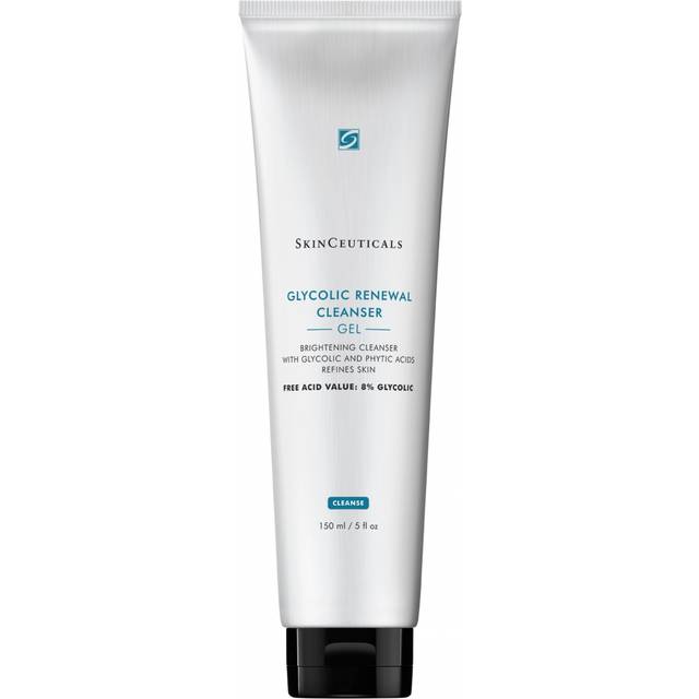 Skinceuticals glycolic renewal cleanser brightening solution 150ml 5.1 fl.oz