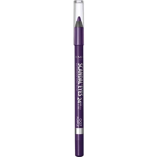 Rimmel Scandaleyes Waterproof Khol Kajal #007 Purple