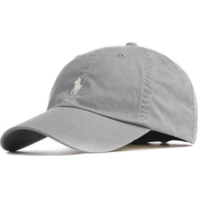 Polo Ralph Lauren Logo Baseball Cap - Gray - U