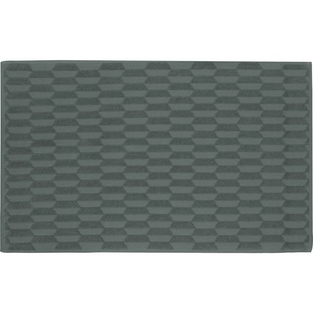 Geo Badrumsmatta 50x80 cm Pine green