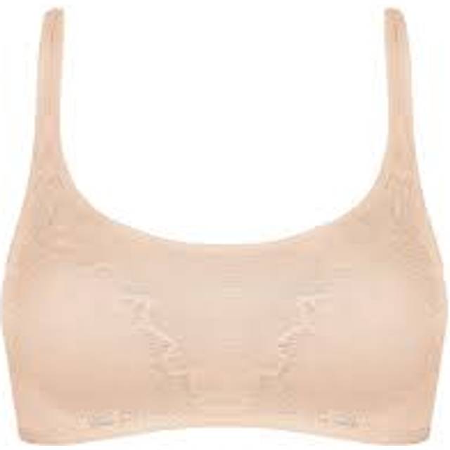 Triumph Fit Smart Bra - Light Brown
