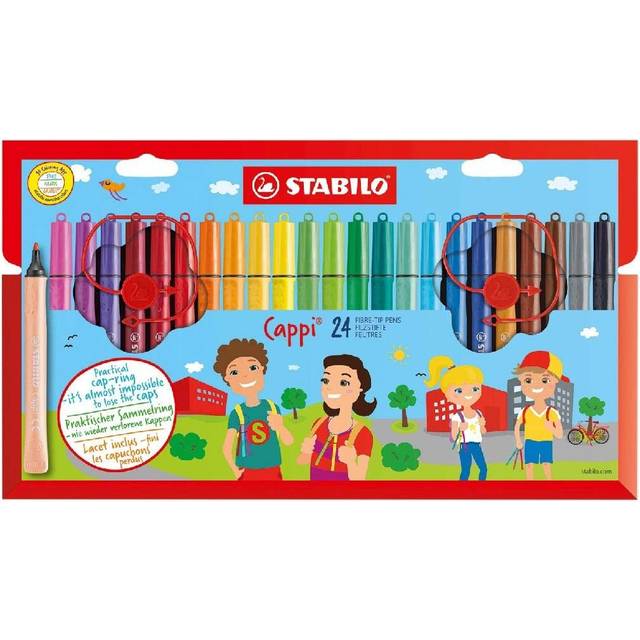 Cappi 24-pack