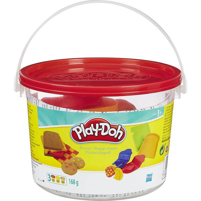 Play-Doh Mini Bucket - 8 pieces
