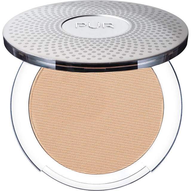 Pür 4-in-1 Pressed Mineral Makeup Foundation SPF15 MN3 Linen