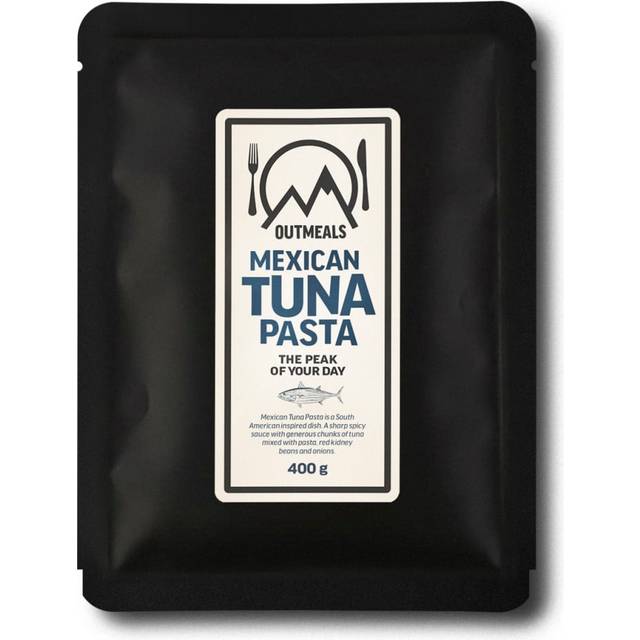 Outmeals - Mexican Tuna Pasta 400g