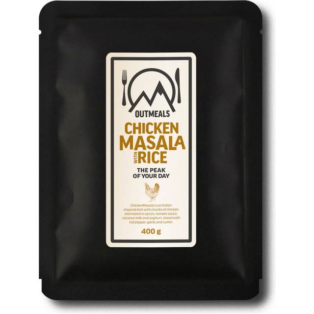 Outmeals - Chicken Masala Rice 400g