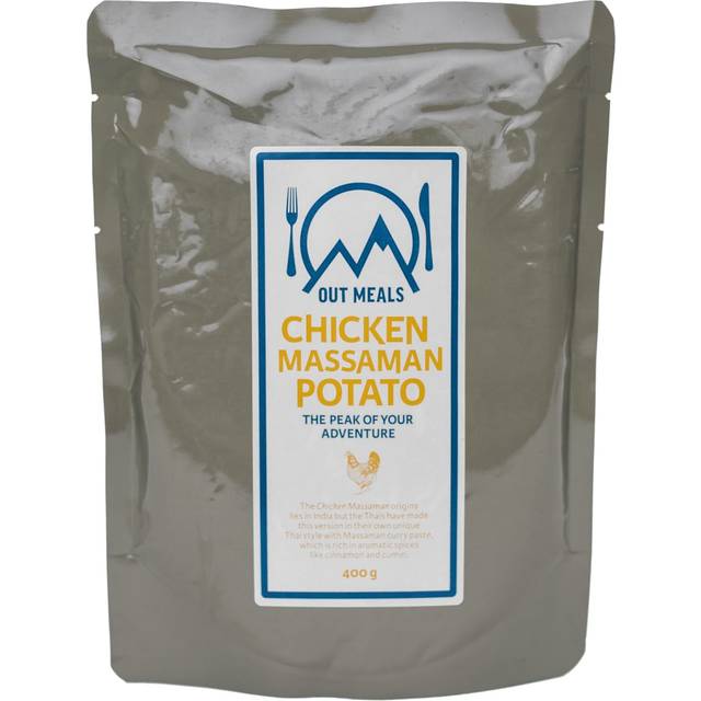 Outmeals Chicken Massaman Potato