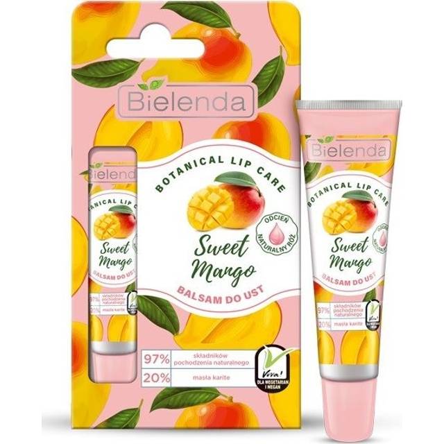 Bielenda Botanical Lip Balm Sweet Mango 10 g