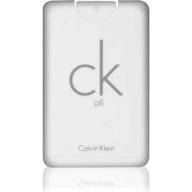 Calvin Klein Ck All 20ml Eau De Toilette Travel Spray