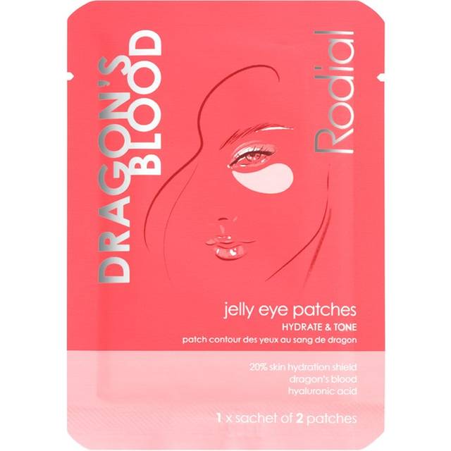 Rodial Dragon's Blood Jelly Eye Patche 3 gr