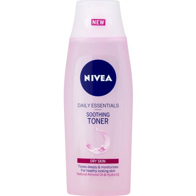 NIVEA Ansiktsvatten Toner Caring 200 ml