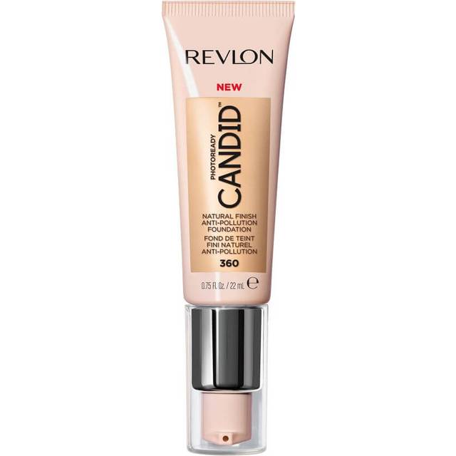 Revlon Photoready Candid Natural Anti-Pollution Foundation #360 Cashew