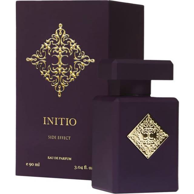 Initio INCB0001SP Side Effect Eau De Parfum, Transparent, 90 ml