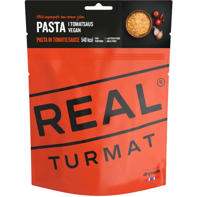 PASTA IN TOMATOSAUCE (VEGAN)