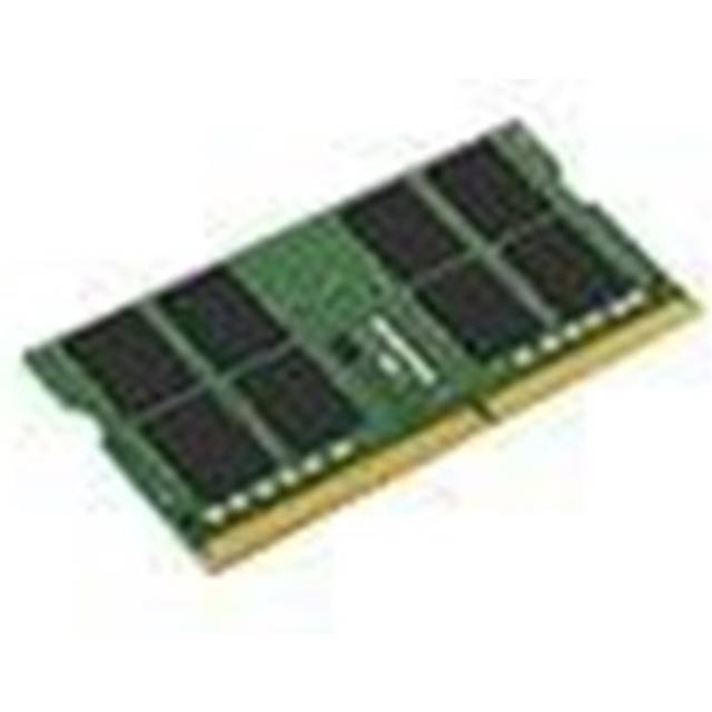 Kingston Technology Memory 16GB DDR4 3200MT/s Single Rank SODIMM KCP432SS8/16 bärbart datorminne