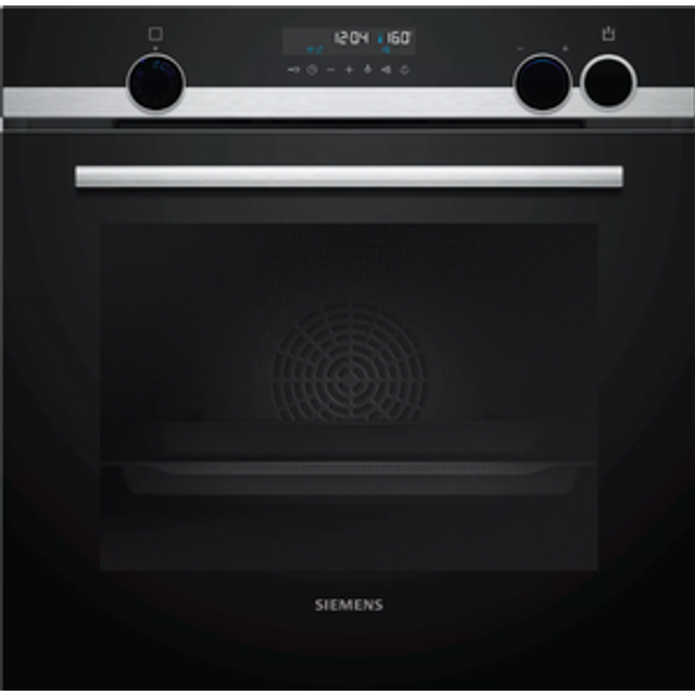 Siemens HR578G5S6B Built-in oven with added steam function - Stainless steel