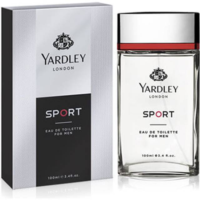 Yardley Sport Eau De Toilette 100ml Spray