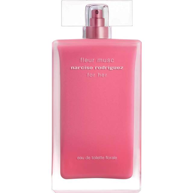 Narciso Rodriguez Fleur Musc Perfume 100 ml EDT Florale Spray for Women (100 ml)