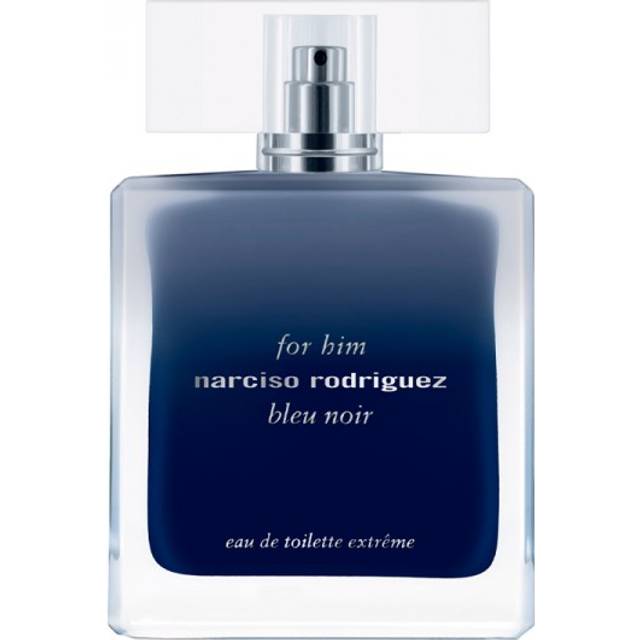 Narciso Rodriguez For Him Bleu Noir Extreme Eau De Toilette 50ml