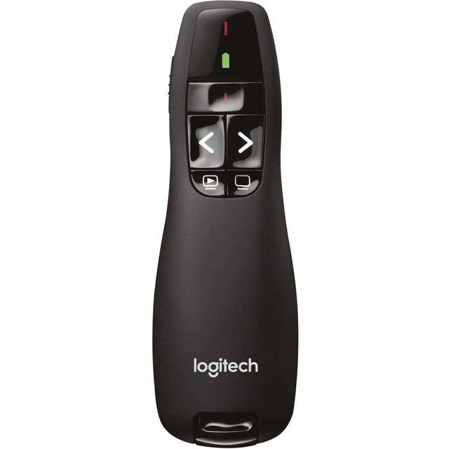 Logitech Wireless Presenter R400, EER Orient Packaging