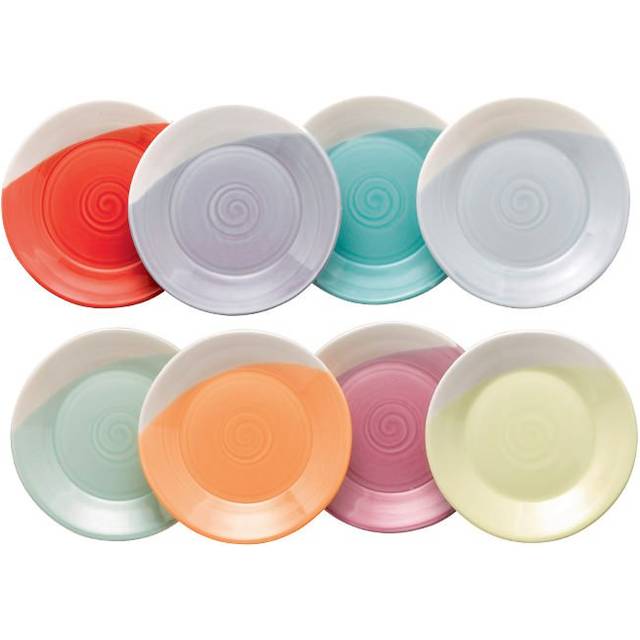 1815 Tapas Plates (Set of 8)