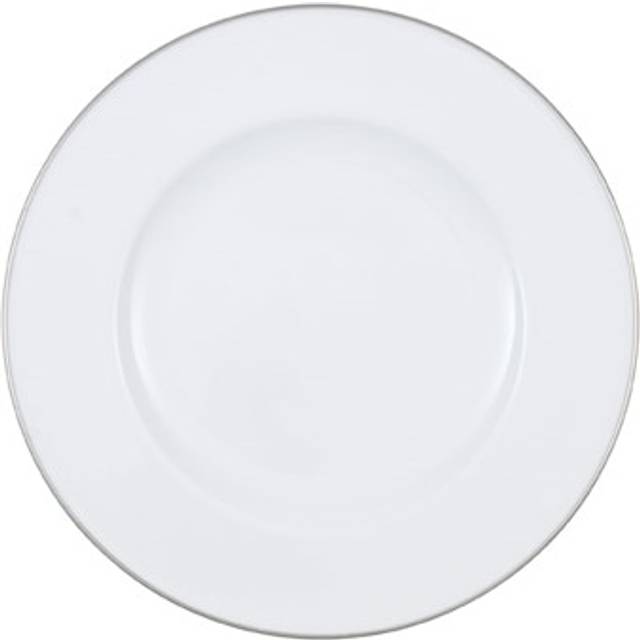 Villeroy & Boch - Anmut Platinum No.1 Tallrik 27 Cm - Vit